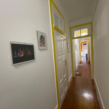 Owls Hostel Ildefonso Porto Bagian luar foto