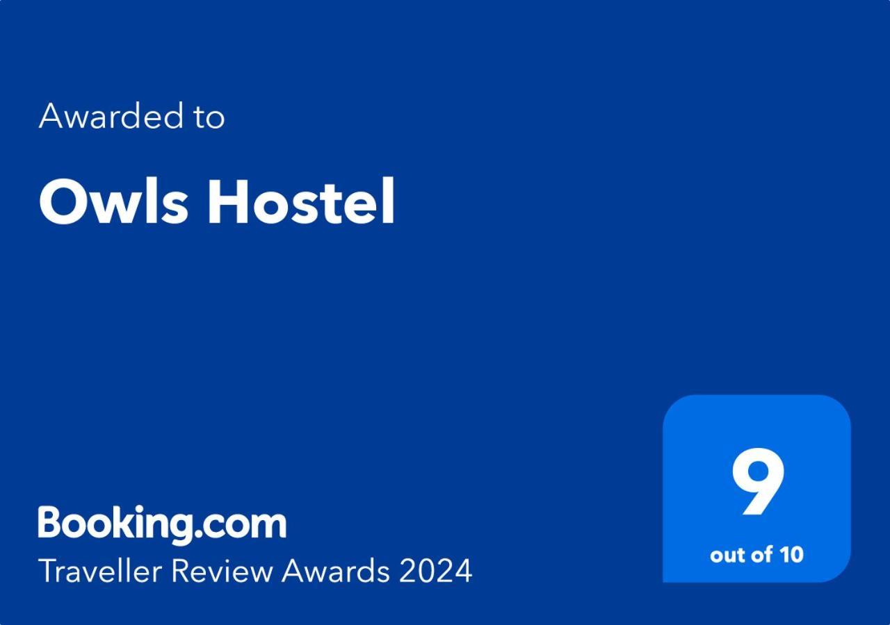 Owls Hostel Ildefonso Porto Bagian luar foto