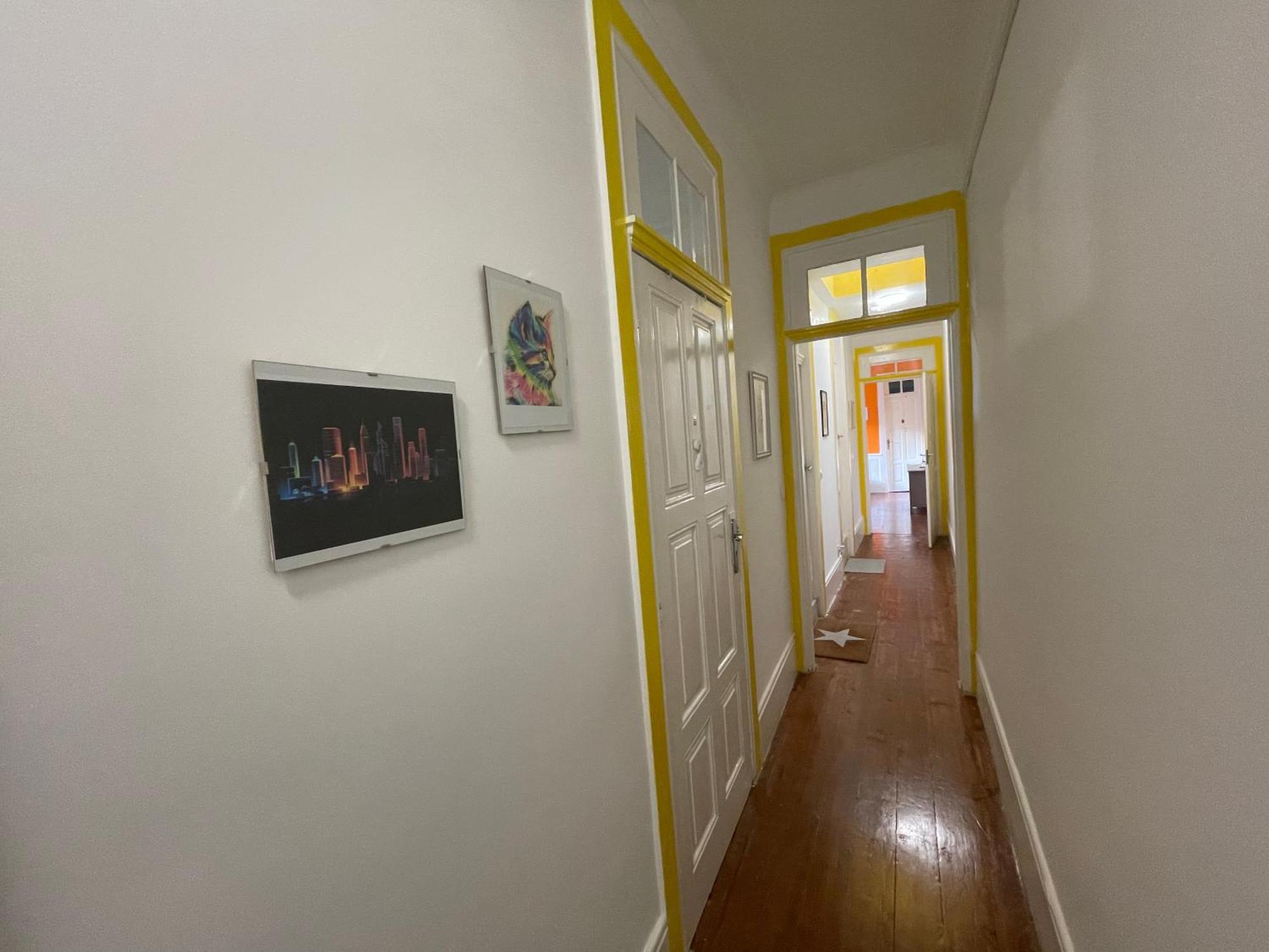 Owls Hostel Ildefonso Porto Bagian luar foto